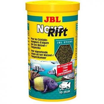 JBL Novorift Alimento para Cíclidos 1000 g