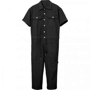 Mono Casual de Manga Corta para Hombre