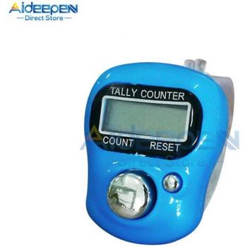 Digital Finger Ring Tally Counter