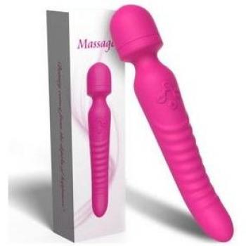Armony Mission Vibrateur Chauffant Fuchsia 1unité