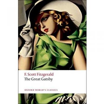 The Great Gatsby by F. Scott Fitzgerald 9780199536405 NEW Book