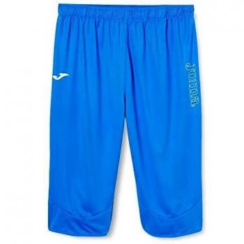 Joma Vela Herren Bermuda-Shorts Blau S