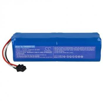 Vhbw 14.4V Battery for VXVC15-JC Cleaner