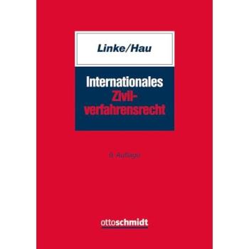 Internationales Zivilverfahrensrecht