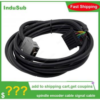Cable Codificador Husillo JYA2 K15 – 8  m