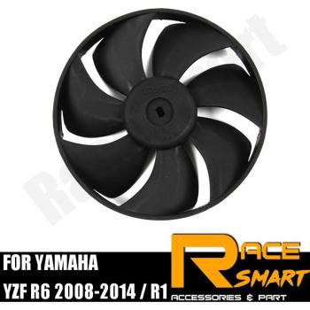 Ventilador de refrigeración térmica para YAMAHA YZF R6/R1