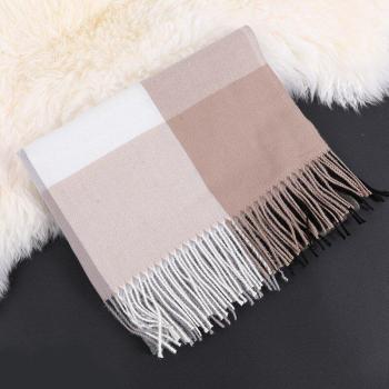 Couverture Femelle Cachemire Chic