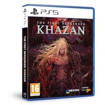 PS5 Jeux Le Premier Berserker : Khazan