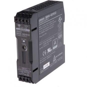 Omron S8VKG01512 Fuente de Alimentación 12V CC