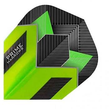 Plumas Harrows Darts Prime Verde 2
