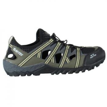 Hi‑Tec Sandali Pampa Green Olive 42