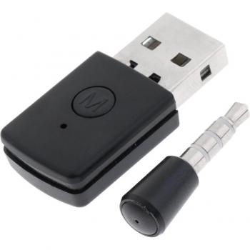 Adaptateur Bluetooth 3.5mm USB pour Sony PS4, compatible avec tous les casques Bluetooth