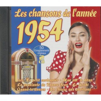 Top Songs 1954