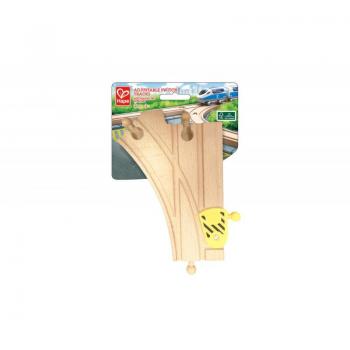 Rails en Y pour train HAPE