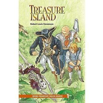 New Oxford Progressive English Readers 1. Treasure Island