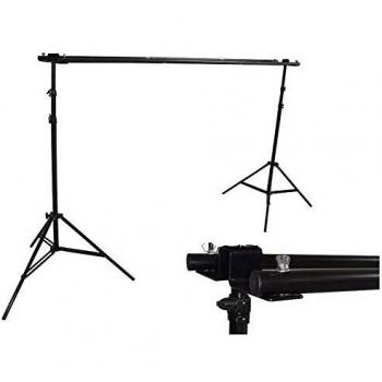 Plateau arrière-plan Bresser D‑56, 2 pièces, 300 x310 cm