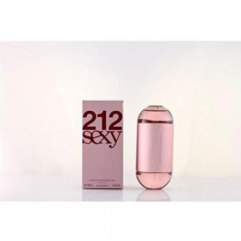 12 Sexy Eau de Parfum by Carolina Herrera, 100 ml