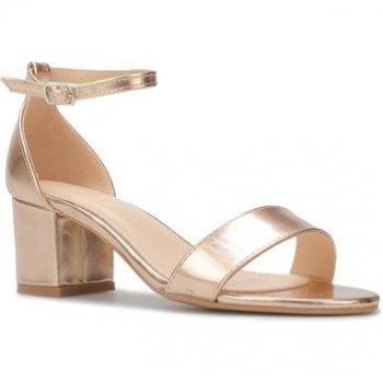 Sandales Confort avec Bride Ajustable