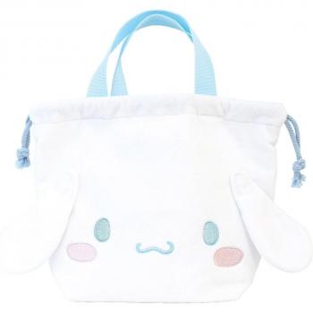 T’S Factory Cinnamoroll Drawstring Shoulder Bag