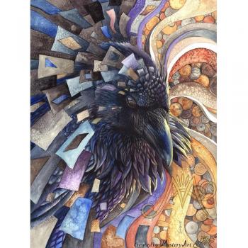 Art Décoration Mosaïque 5D – Perceuse Diamant