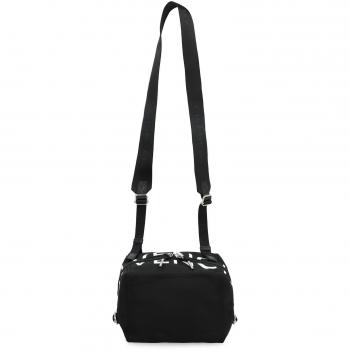 Givenchy Men's Black Messenger Bag