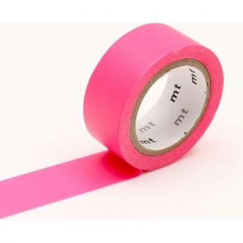 Bright Pink Scrapbooking Tape