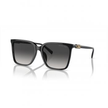 Michael Kors 56 MM Black & Dark Grey Fashion Sunglasses – MK2197U