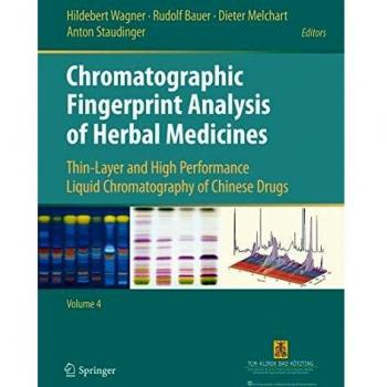 Chromatographic Fingerprint Analysis of Herbal Medicines Volume IV
