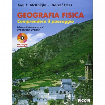 Geografia fisica. Comprendere il paesaggio