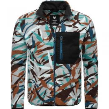 Herren Fleecejacke Collsy von Ragwear, Größe M