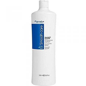 Fanola Smooth Care Champú Suavizante para Cabello Muy Rizado 1000ml