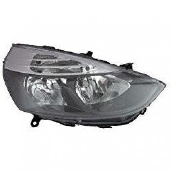 Phare de façade droite H7/H1 – Al – Renault Clio IV (2012)