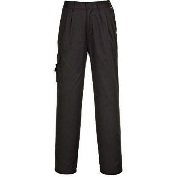 Portwest Pantalon C099 Femme de Combat Noir XXL