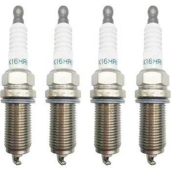 High-Performance Iridium Spark Plugs for Toyota Camry & RAV4