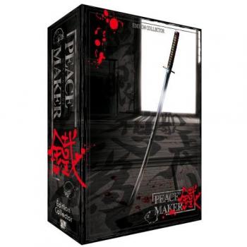 Coffret Premium Peace Maker Kurogane – Intégrale