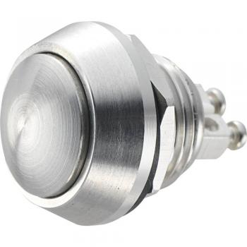 Pulsante Momentaneo GQ12B‑S 48V DC 2A IP65