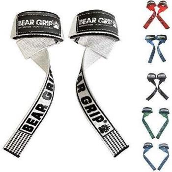 BEAR GRIP Gym Straps