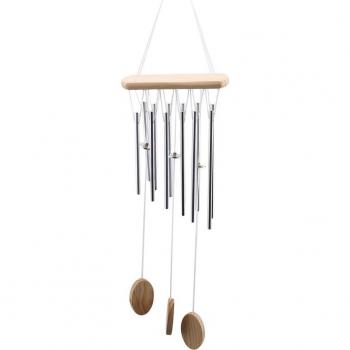 Wall Hanging Bamboo Wind Tubes
