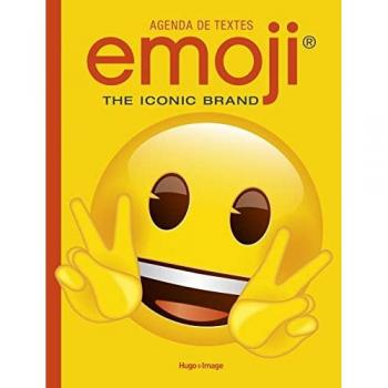 Agenda de texte Emoji 2021