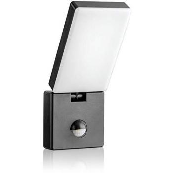 SEBSON Wandleuchte „EcoGuard“ – Bewegungsmelder, 140° Ausblick, 900 lm