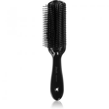 Janeke Professional Hair Brush Oval Black 22.5 cm