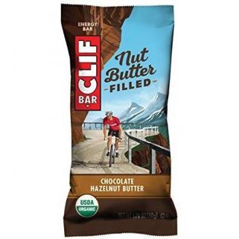 Clif Bar Chocolate Hazelnut Snack