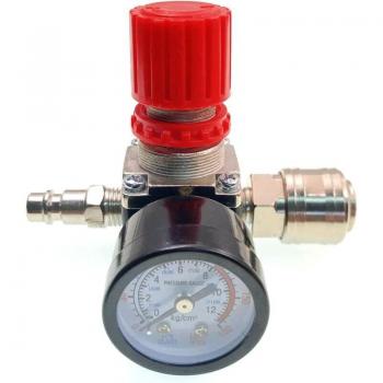 1/4 Compressor Pressure Valve – 140 psi, 12 bar Range
