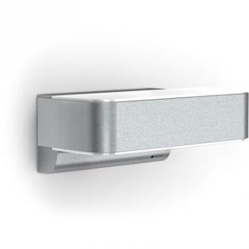 Foco LED Exterior L 810 SC, Sensor de Movimiento y Bluetooth, Plata