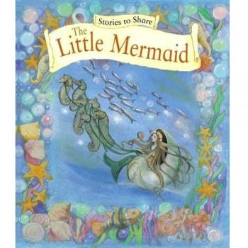 Stories to Share: the Little Mermaid (giant Size)