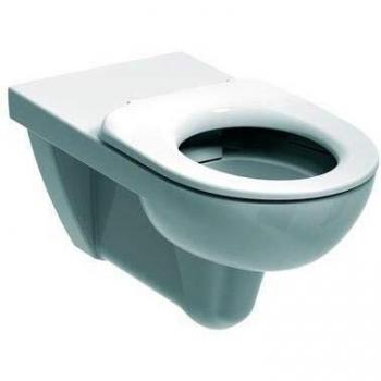 Geberit Renova Comfort Wand WC 208570600 Weiß – 700 mm Ausladung, spülrandlos