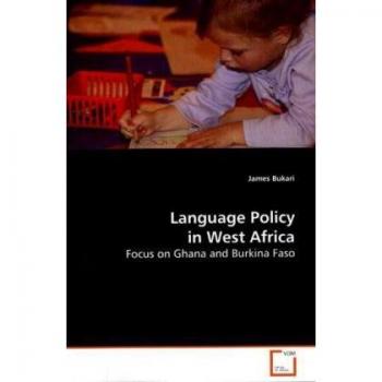Language Policy in West Africa