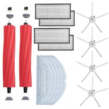 Kit complet d'accessoires Roborock S7 14 pièces
