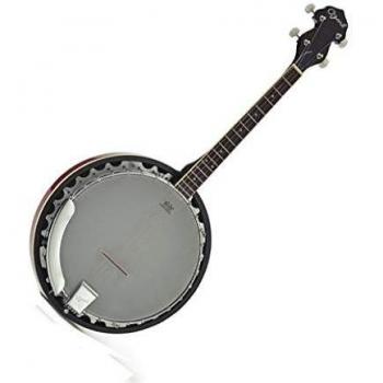 Ozark Short Scale Tenor Banjo with Gig Bag