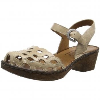 Josef Seibel Rebecca 17, Damen Sandalen, Beige, Größe 40